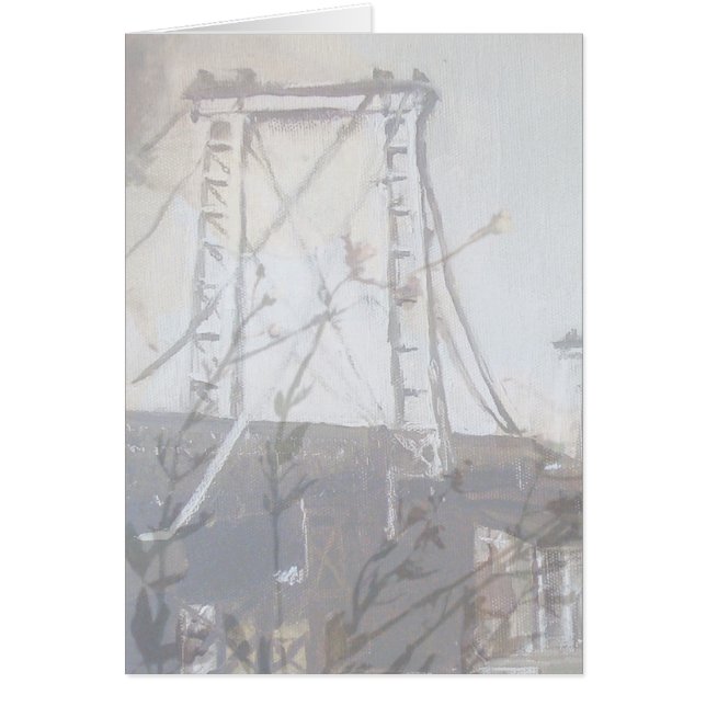Puente Brooklyn Poppie Giftcard de Williamsburg (Frente)