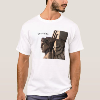 Puente camiseta de Cleveland, OH del art déco