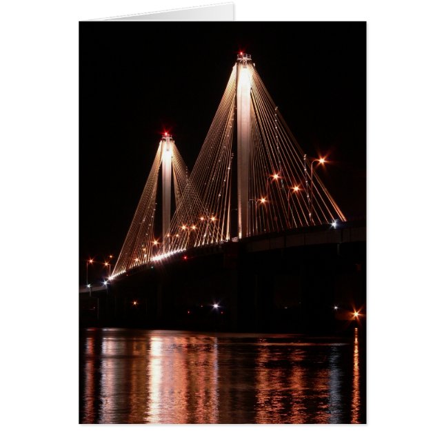 Puente Clark, Alton, Illinois (Frente)