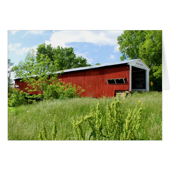 Puente Crooks (Anverso (Horizontal))