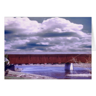 Puente cubierto de Montrosa Occidental