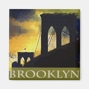 Puente de Brooklyn, imán de Nueva York