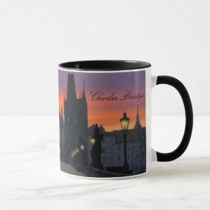 Puente de Charles 11 onzas. Taza del campanero