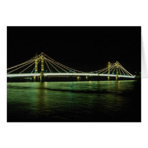 Puente de Chelsea, Londres, Inglaterra