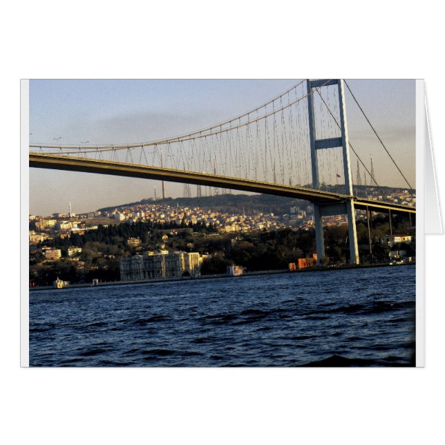 Puente de Estambul (Anverso (Horizontal))