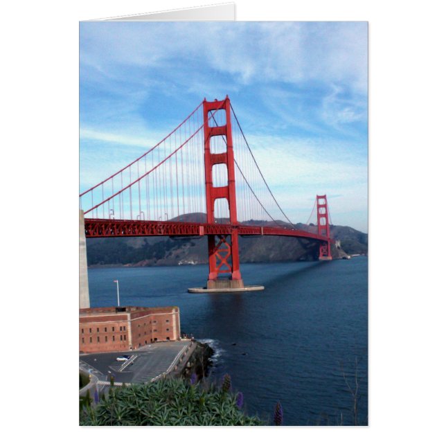 Puente de la bahía de San Francisco (Frente)