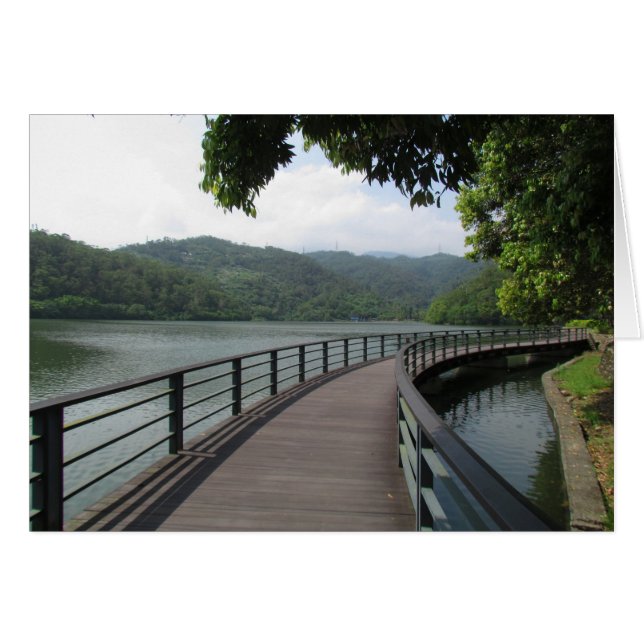 Puente de la bicicleta (Anverso (Horizontal))