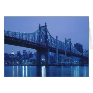 Puente de la calle 59, Nueva York, EE. UU.