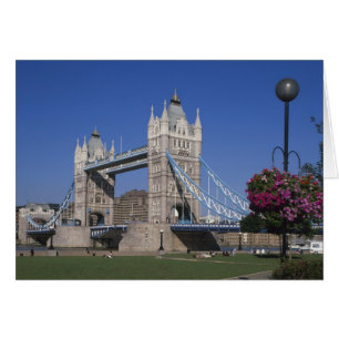 Puente de la Torre, Río Támesis, Londres, Inglater