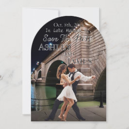 Puente de Londres Salve la Invitación a la Fecha