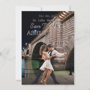 Puente de Londres Salve la Invitación a la Fecha