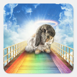 Puente de muchos Pegatinas de colores