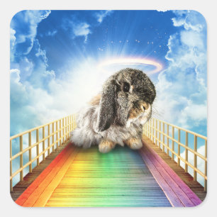 Puente de muchos Pegatinas de colores