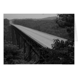 Puente de New River Gorge, WV, EE. UU.