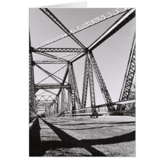 Puente de Owsley en Hagerman, Idaho, los E.E.U.U.