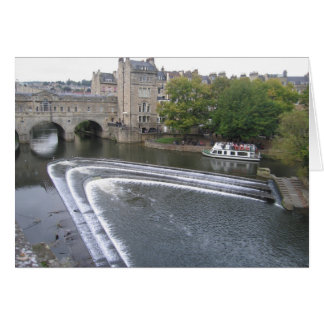 Puente de Pulteney sobre el río Avon