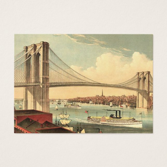 Puente de TEE Brooklyn (Frente)