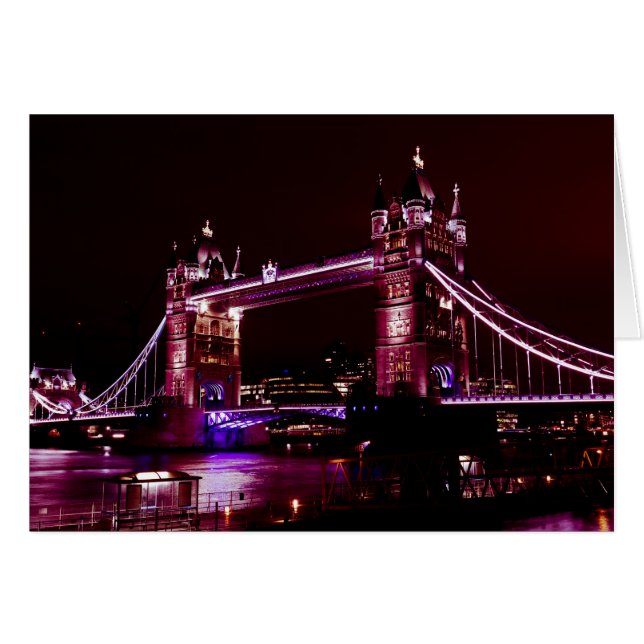 Puente de torre (Anverso (Horizontal))