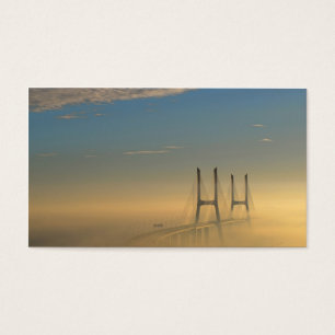 Puente de Vasco da Gama