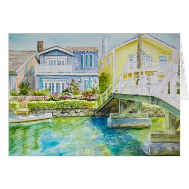 Puente de Venecia (Anverso (Horizontal))