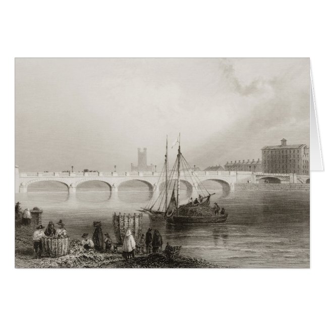 Puente de Wellesley, quintilla, Irlanda (Anverso (Horizontal))