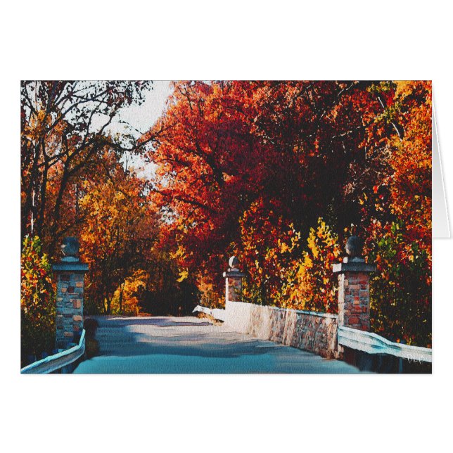 Puente de Wildwood Missouri (Anverso (Horizontal))