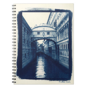 Puente del cuaderno de los suspiros