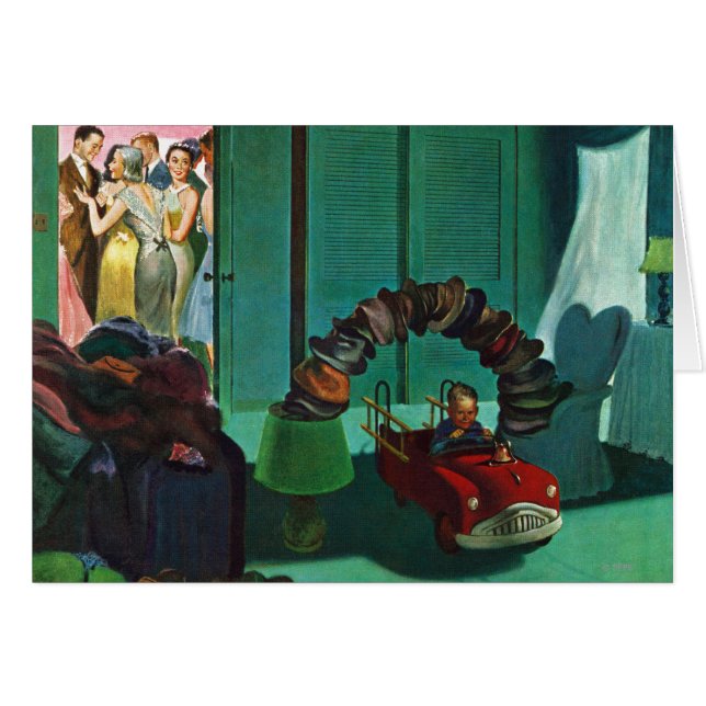 Puente del gorra (Anverso (Horizontal))