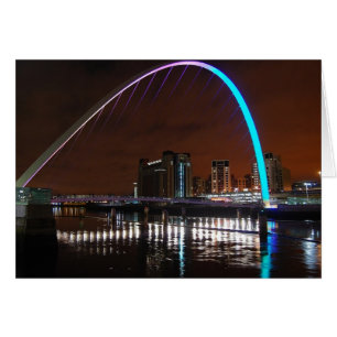 Puente del milenio, Gateshead