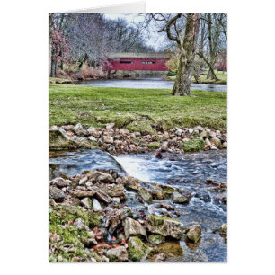 Puente del país (HDR)