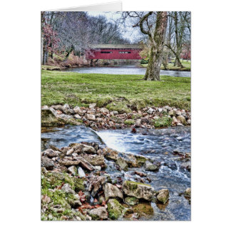 Puente del país (HDR)