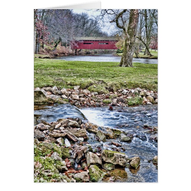Puente del país (HDR) (Frente)