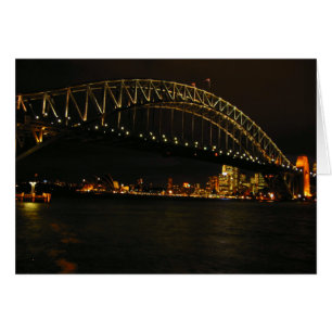 puente del puerto de sydney