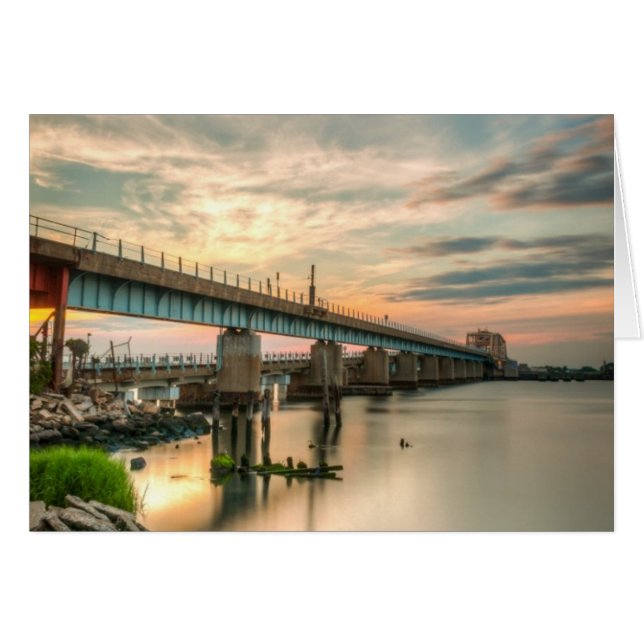 Puente del tren Rockaway (Anverso (Horizontal))