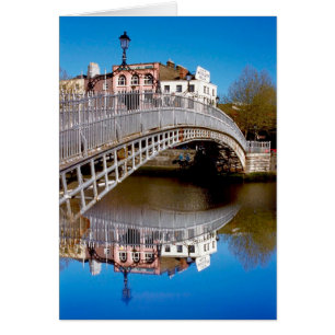 Puente Dublín Halfpenny