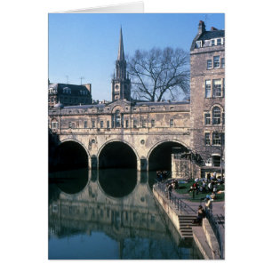 Puente en Bath