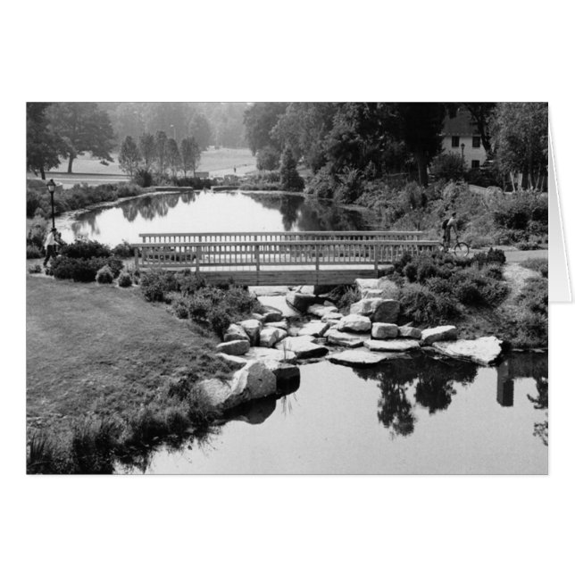 Puente en tarjeta CT (Anverso (Horizontal))