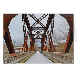 Puente ferroviario