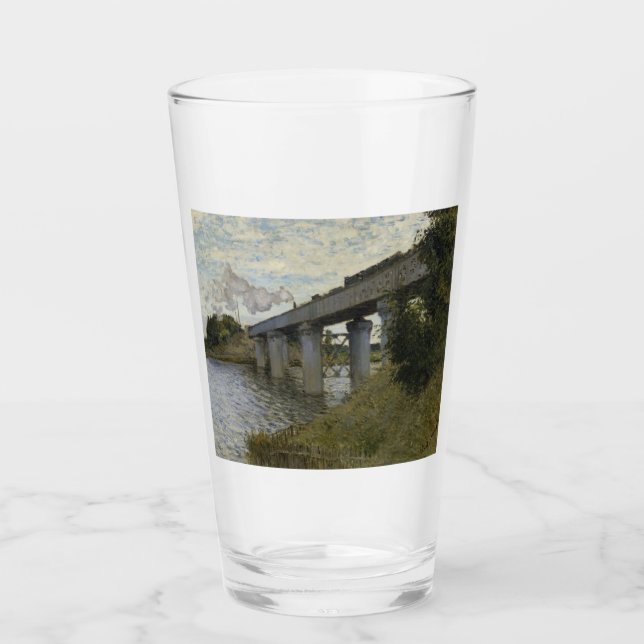 Puente ferroviario de Argenteuil (ferrocarril) (po (Anverso)