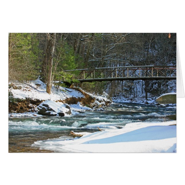 Puente Fires Creek (Anverso (Horizontal))