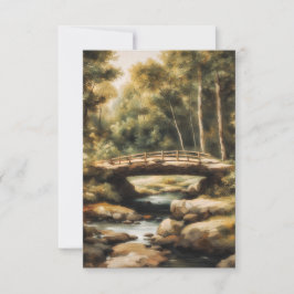 Puente Forestal - 4 Tarjeta