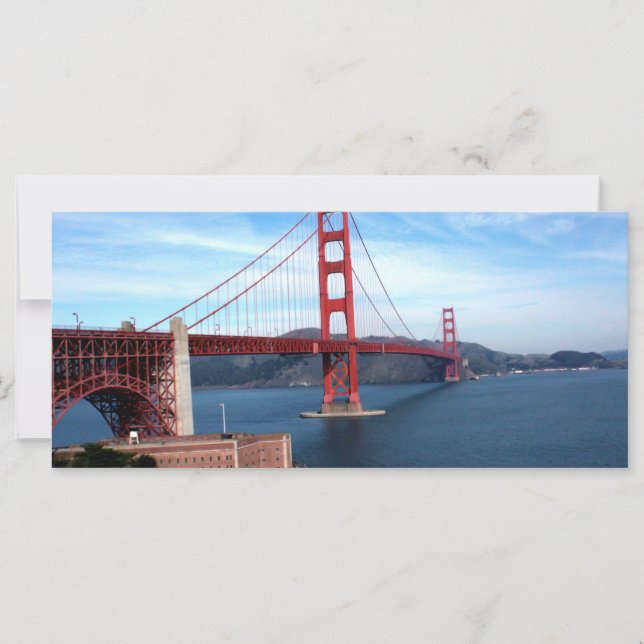 Puente Golden Gate (Anverso)