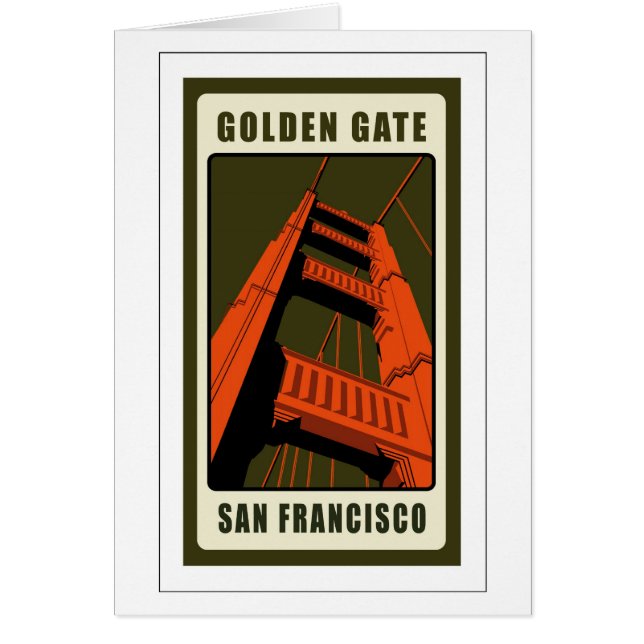 Puente Golden Gate (Frente)