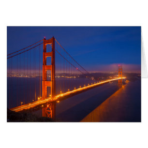 Puente Golden Gate, California