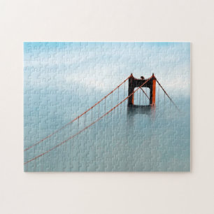 Puente Golden Gate California. Rompecabezas