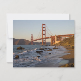 Puente Golden Gate de Baker Beach