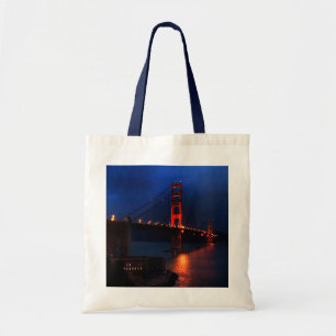 Puente Golden Gate de San Francisco #6 Bolsa Tote