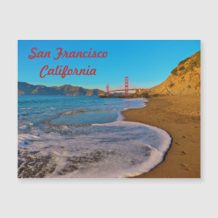 Puente Golden Gate de San Francisco California