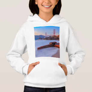 Puente Golden Gate en San Francisco, Baker Beach