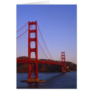 Puente Golden Gate, San Francisco, California, 2